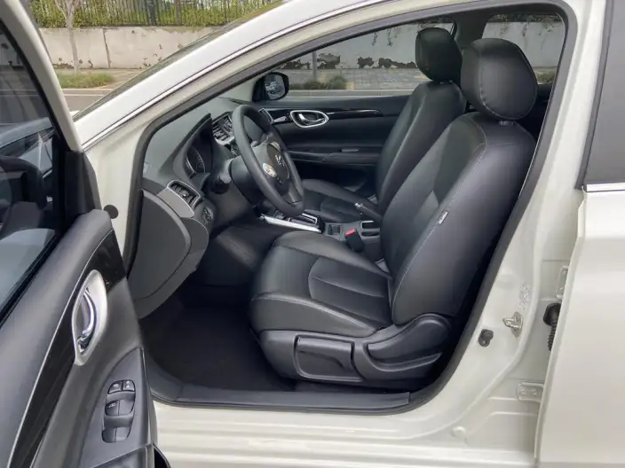 Nissan Sylphy 2022 Model Classic 1.6 XL CVT Deluxe Edition – фото 8