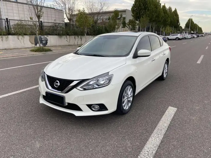 Nissan Sylphy 2022 Model Classic 1.6 XL CVT Deluxe Edition – фото 10