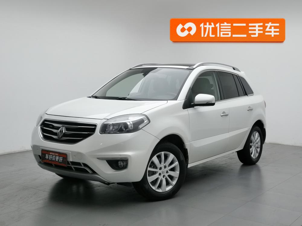 Renault Koleos Imported 2013 2.5L 4WD Comfort – фото 1