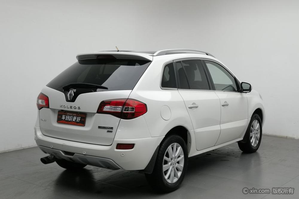 Renault Koleos Imported 2013 2.5L 4WD Comfort – фото 4