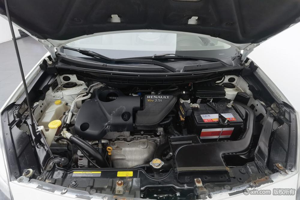 Renault Koleos Imported 2013 2.5L 4WD Comfort – фото 5