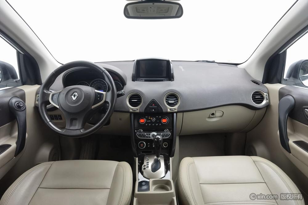Renault Koleos Imported 2013 2.5L 4WD Comfort – фото 14