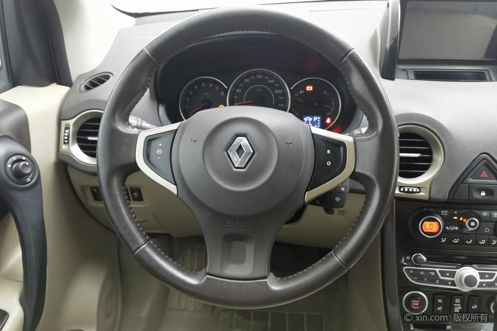 Renault Koleos Imported 2013 2.5L 4WD Comfort – фото 15