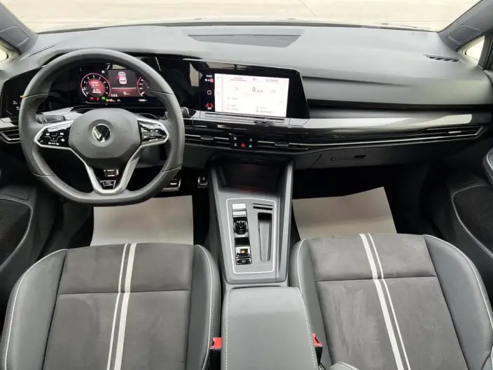 Volkswagen Golf 2023 Model Facelift 280TSI DSG R-Line Lite – фото 10
