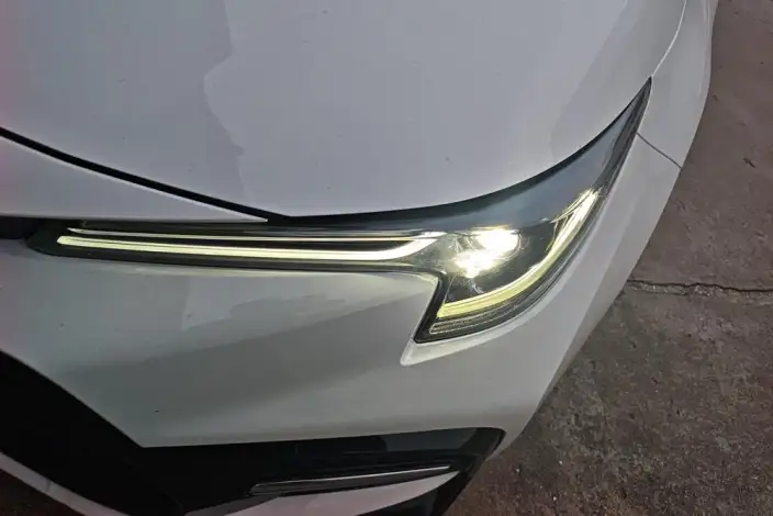 Toyota Levin 2021 Model 185T CVT Sports Edition – фото 4