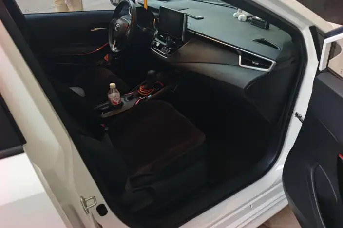 Toyota Levin 2021 Model 185T CVT Sports Edition – фото 8