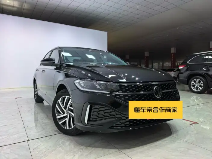 Volkswagen Lavida 2024 Model 300TSI DSG Starry Sky Manyi Edition – фото 3