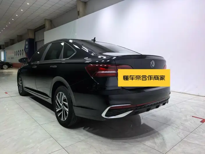 Volkswagen Lavida 2024 Model 300TSI DSG Starry Sky Manyi Edition – фото 5