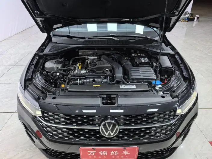 Volkswagen Lavida 2024 Model 300TSI DSG Starry Sky Manyi Edition – фото 9