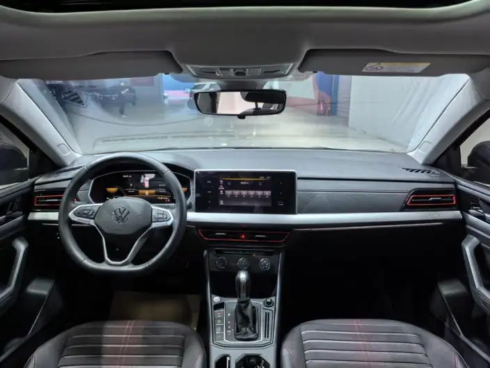 Volkswagen Lavida 2024 Model 300TSI DSG Starry Sky Manyi Edition – фото 10