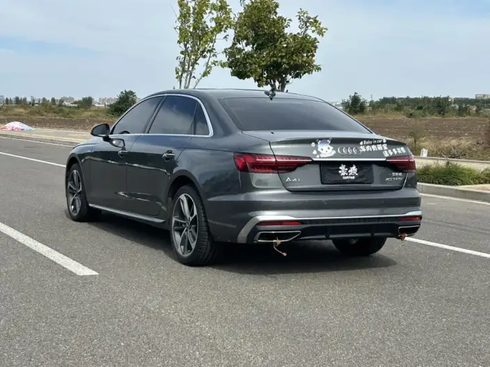 Audi A4 L 2022 Model 40 TFSI Fashion Dynamic Model – фото 4