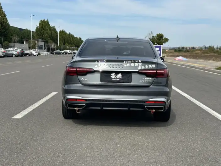 Audi A4 L 2022 Model 40 TFSI Fashion Dynamic Model – фото 5