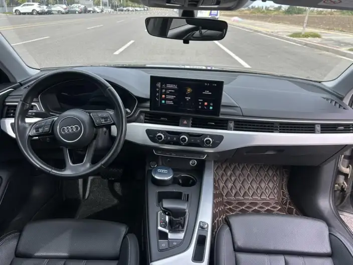 Audi A4 L 2022 Model 40 TFSI Fashion Dynamic Model – фото 10