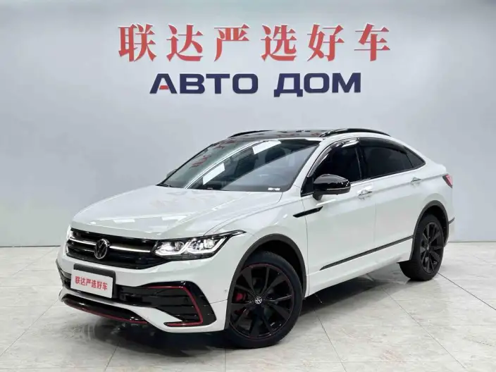 Tiguan X 2023 Model Facelift 330TSI 2WD Respect Ultimate Edition – фото 1