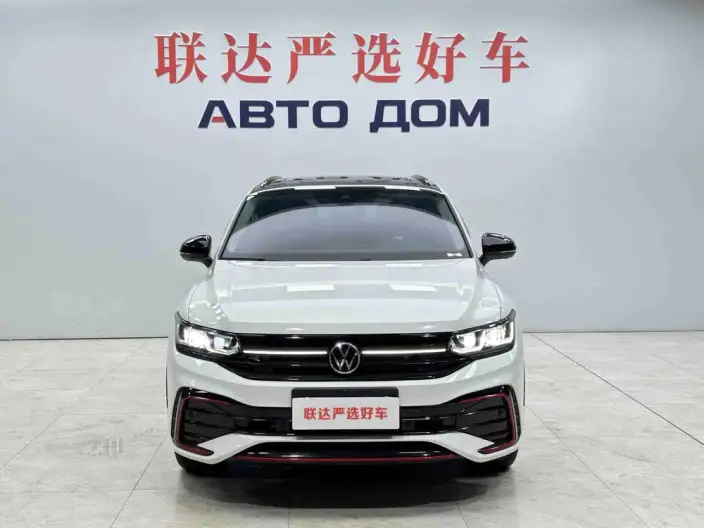 Tiguan X 2023 Model Facelift 330TSI 2WD Respect Ultimate Edition – фото 2