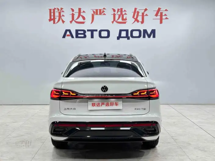 Tiguan X 2023 Model Facelift 330TSI 2WD Respect Ultimate Edition – фото 5