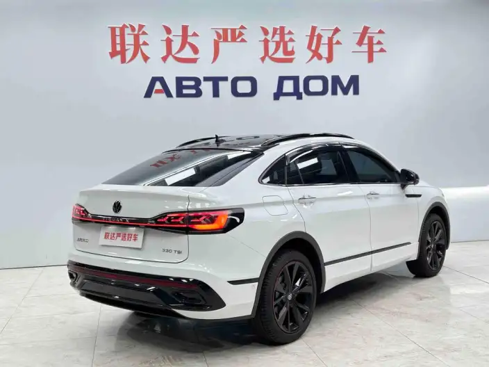 Tiguan X 2023 Model Facelift 330TSI 2WD Respect Ultimate Edition – фото 6