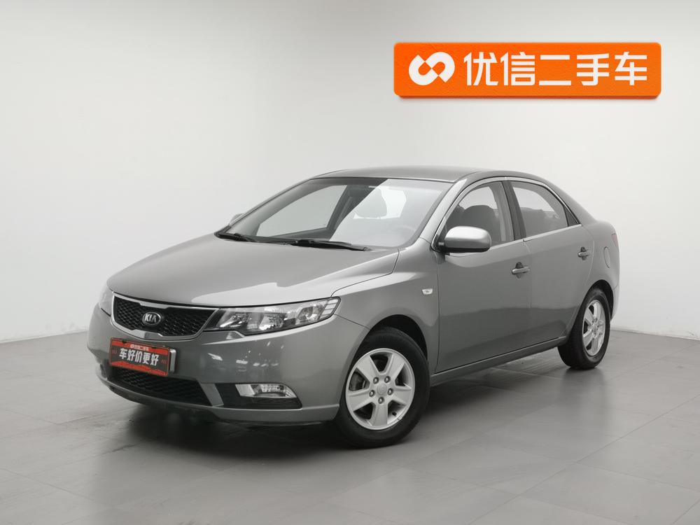 Kia Forte 2012 модификация 1.6L MT GL Memorial Edition – фото 1