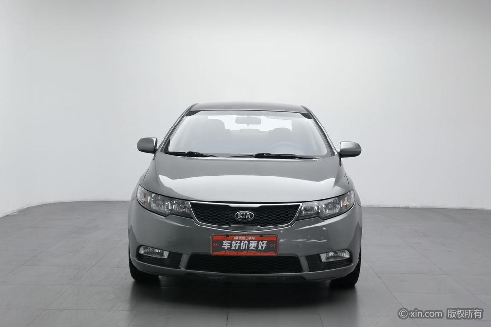 Kia Forte 2012 модификация 1.6L MT GL Memorial Edition – фото 2