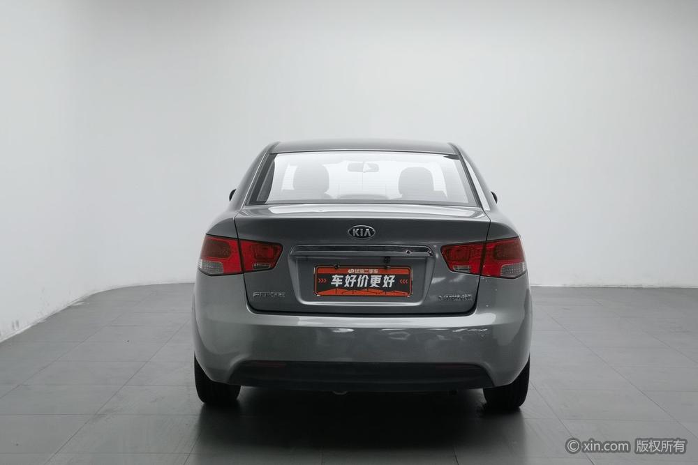 Kia Forte 2012 модификация 1.6L MT GL Memorial Edition – фото 3
