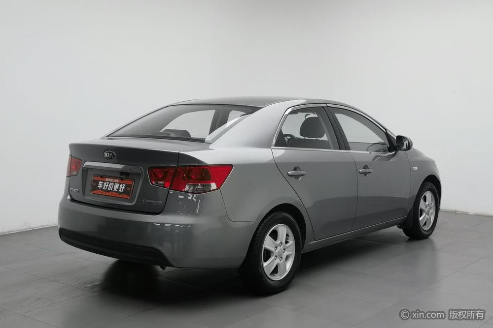 Kia Forte 2012 модификация 1.6L MT GL Memorial Edition – фото 4