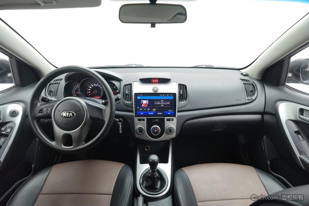 Kia Forte 2012 модификация 1.6L MT GL Memorial Edition – фото 12