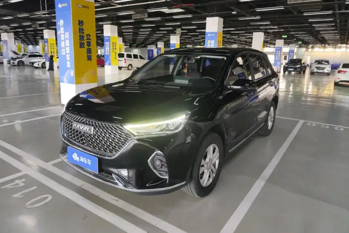 Haval M6 2021 Model PLUS 1.5T Manual Elite Smart Connect Model