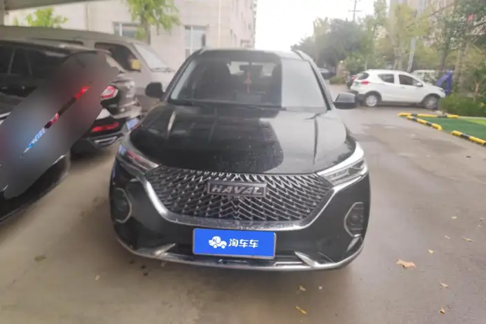 Haval M6 2021 Model PLUS 1.5T Manual Elite Smart Connect Model