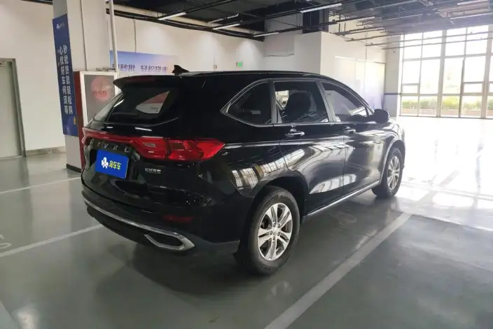 Haval M6 2021 Model PLUS 1.5T Manual Elite Smart Connect Model