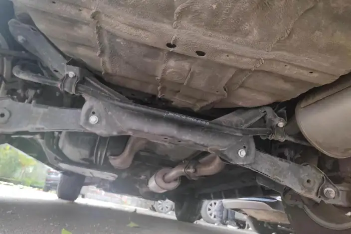 Haval M6 2021 Model PLUS 1.5T Manual Elite Smart Connect Model – фото 5