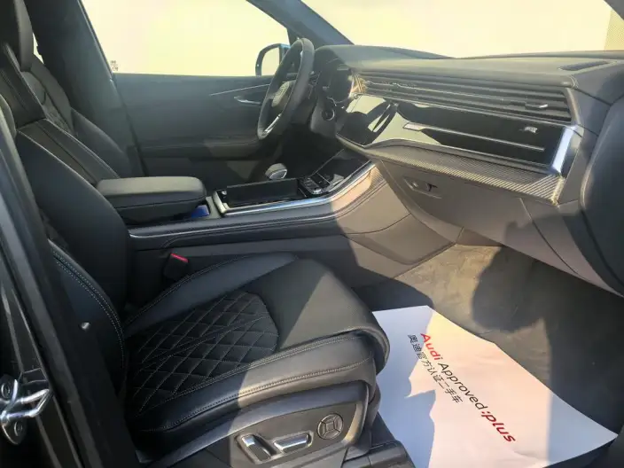 AUDI SQ7 2024 Model 4.0 TFSI – фото 6