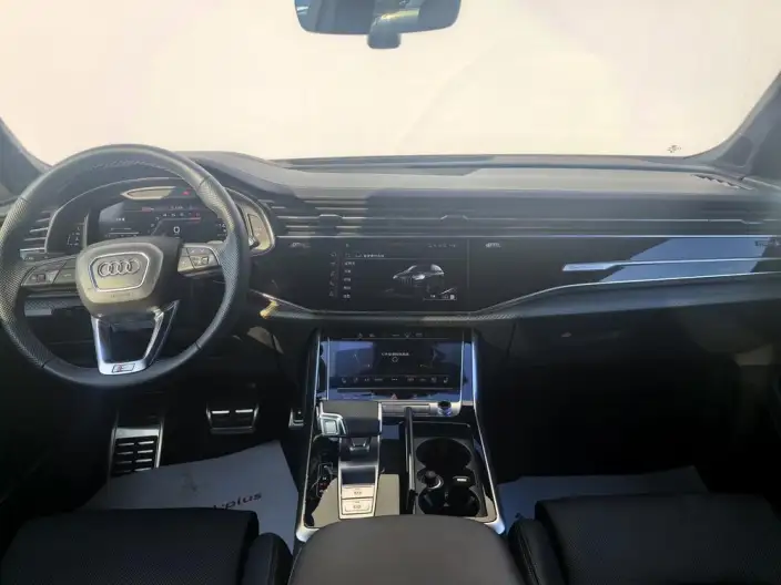 AUDI SQ7 2024 Model 4.0 TFSI – фото 8