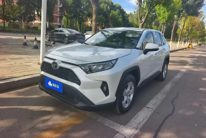 Toyota RAV4 2024 Model 2.0L CVT 2WD Urban Edition – фото 1