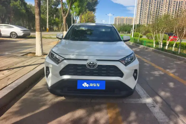 Toyota RAV4 2024 Model 2.0L CVT 2WD Urban Edition – фото 2