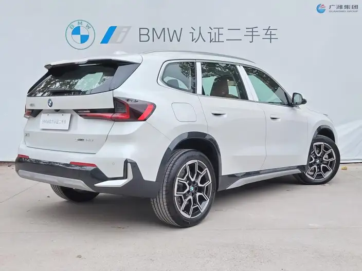 BMW X1 2026 Model sDrive25Li X Design Set – фото 5