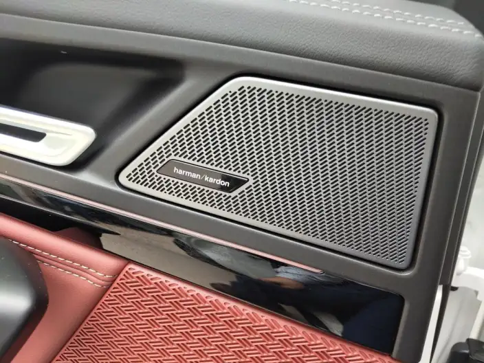 BMW X1 2026 Model sDrive25Li X Design Set – фото 8