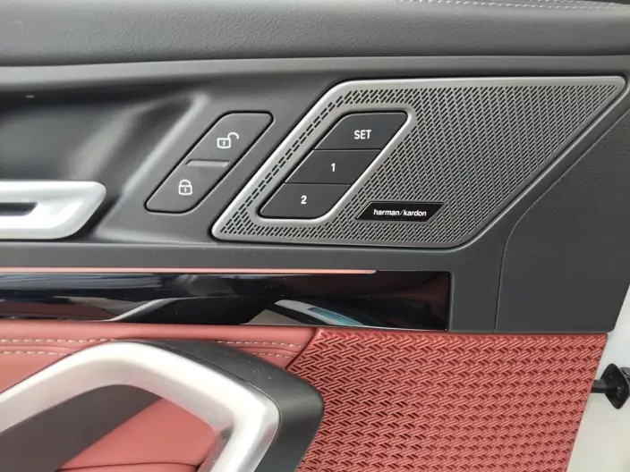 BMW X1 2026 Model sDrive25Li X Design Set – фото 9