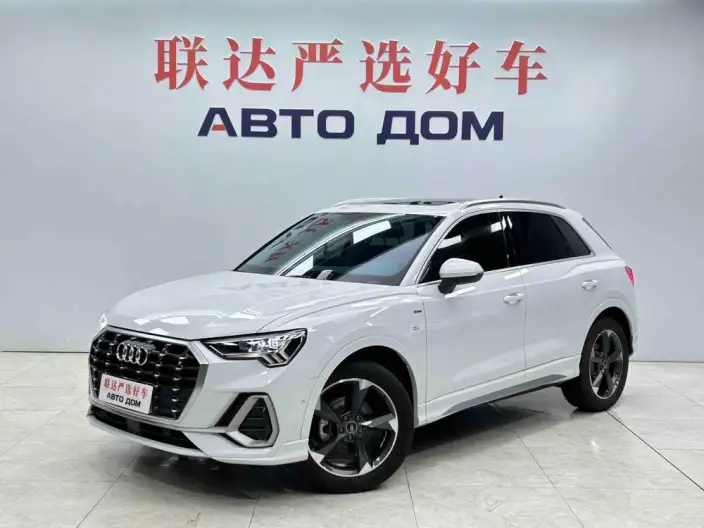 AUDI Q3 2023 Model 35 TFSI Fashion Dynamic Model – фото 1