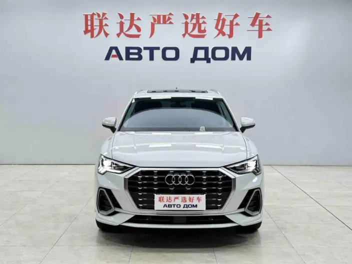 AUDI Q3 2023 Model 35 TFSI Fashion Dynamic Model – фото 2