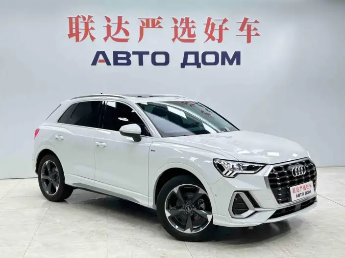 AUDI Q3 2023 Model 35 TFSI Fashion Dynamic Model – фото 3