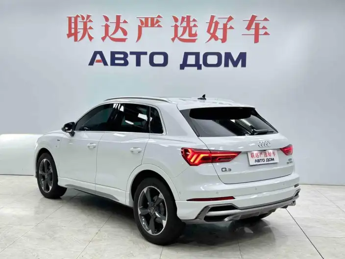 AUDI Q3 2023 Model 35 TFSI Fashion Dynamic Model – фото 4