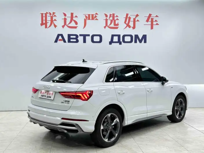 AUDI Q3 2023 Model 35 TFSI Fashion Dynamic Model – фото 6