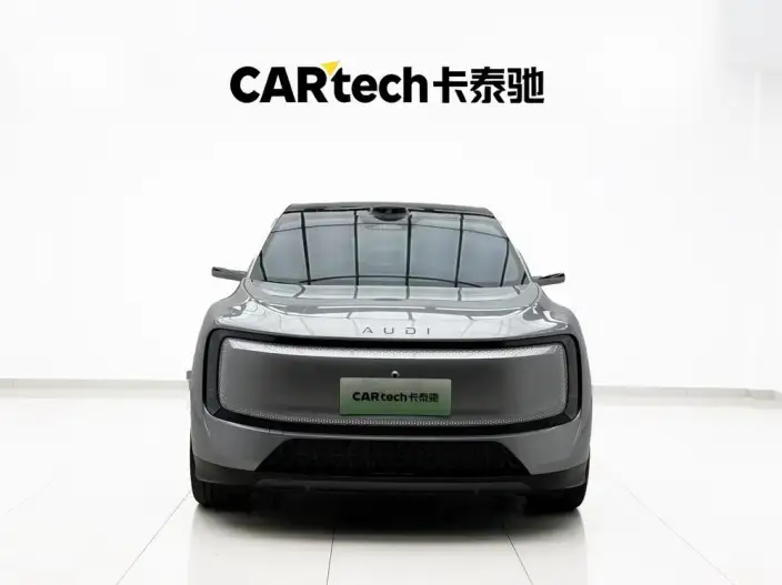 AUDI E7X 2026 Model Pioneer quattro Model – фото 2