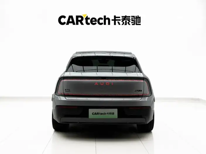 AUDI E7X 2026 Model Pioneer quattro Model – фото 4