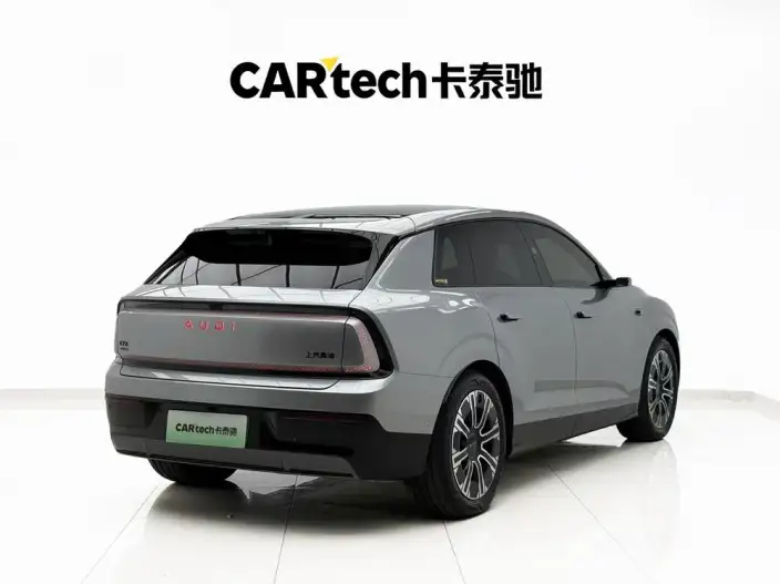 AUDI E7X 2026 Model Pioneer quattro Model – фото 5