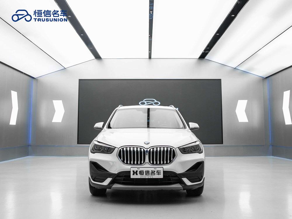 BMW X1 2022 sDrive25Li Leading – фото 2