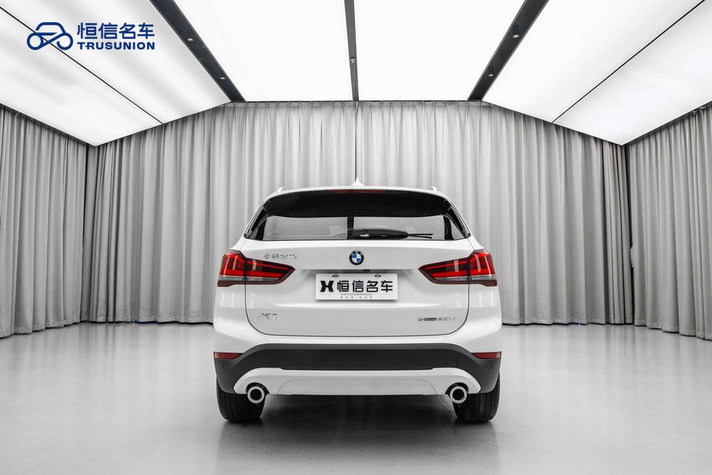 BMW X1 2022 sDrive25Li Leading – фото 5