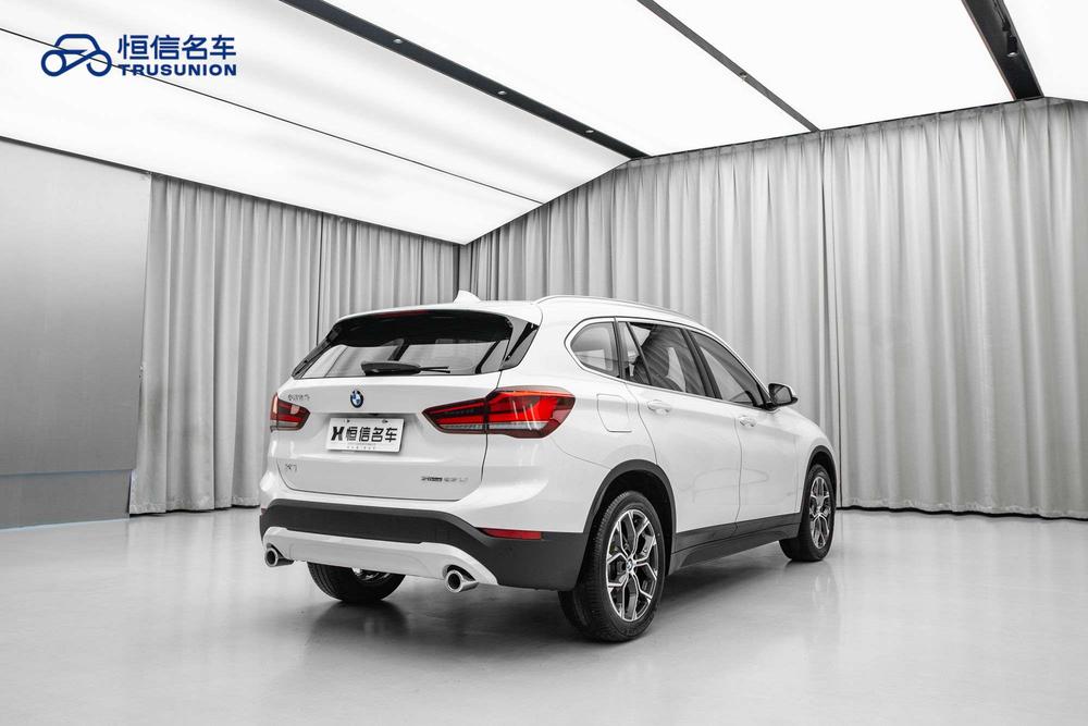 BMW X1 2022 sDrive25Li Leading – фото 6