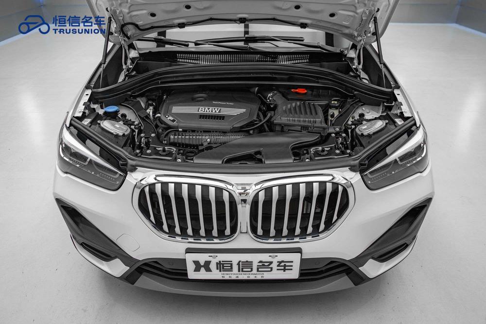 BMW X1 2022 sDrive25Li Leading – фото 8