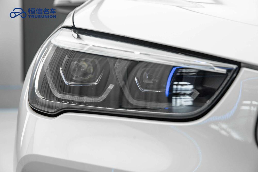 BMW X1 2022 sDrive25Li Leading – фото 9